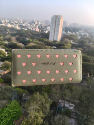 Stylish Leather Wallet